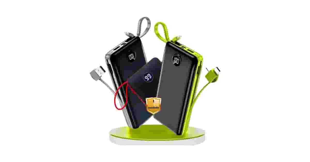 Power Banks Para Carregar Celular e Tablet Reviews: Guia de Potência e Capacidade