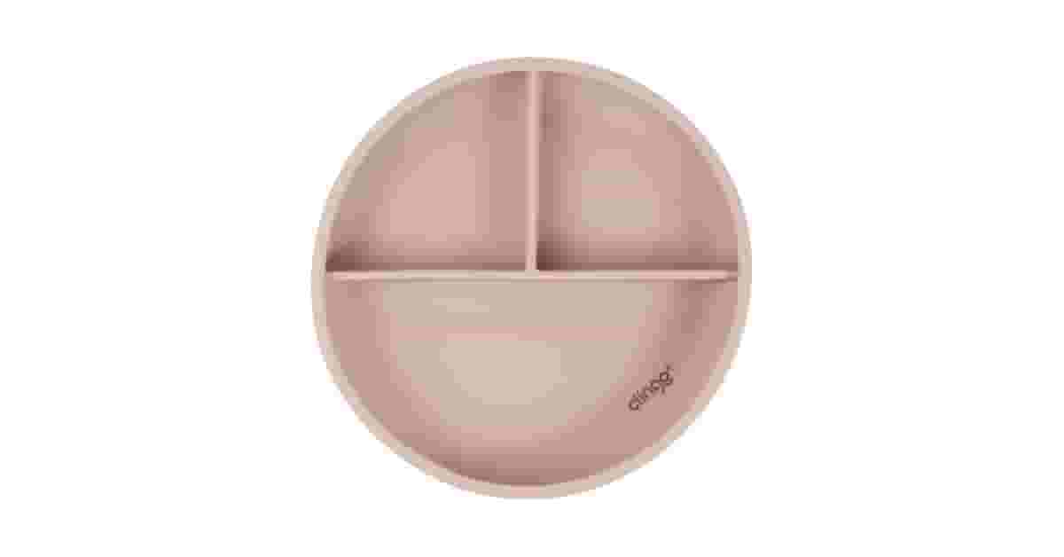 Pratos De Silicone Com Divisórias E Ventosa Reviews: Fim Da Bagunça!