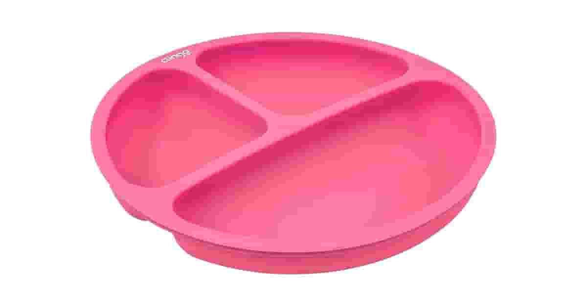 Pratos De Silicone Com Divisórias Reviews: Top 10