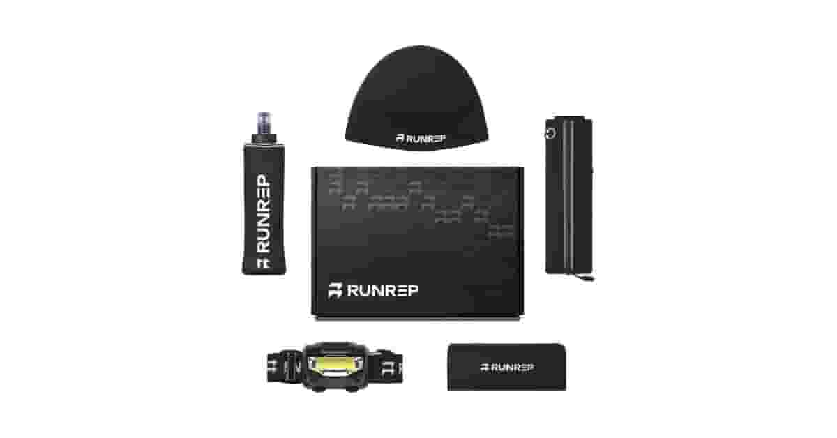 Presentes Para Quem Ama Correr Reviews: Kit Completo