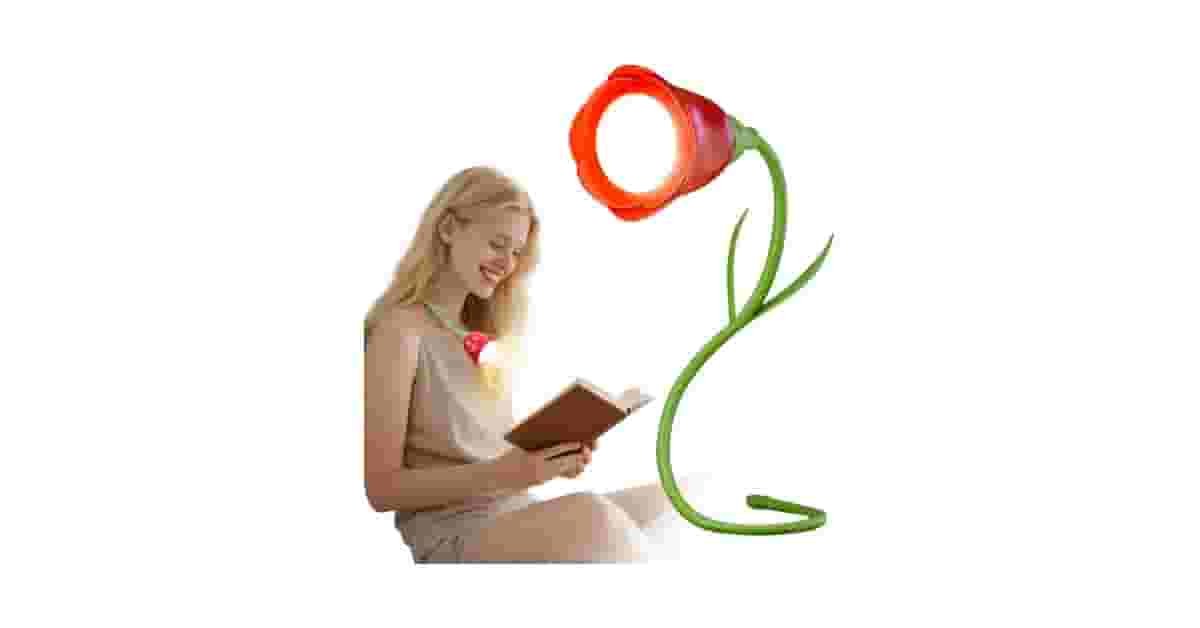 Presentes Para Quem Ama Ler Reviews: A Melhor Luz?