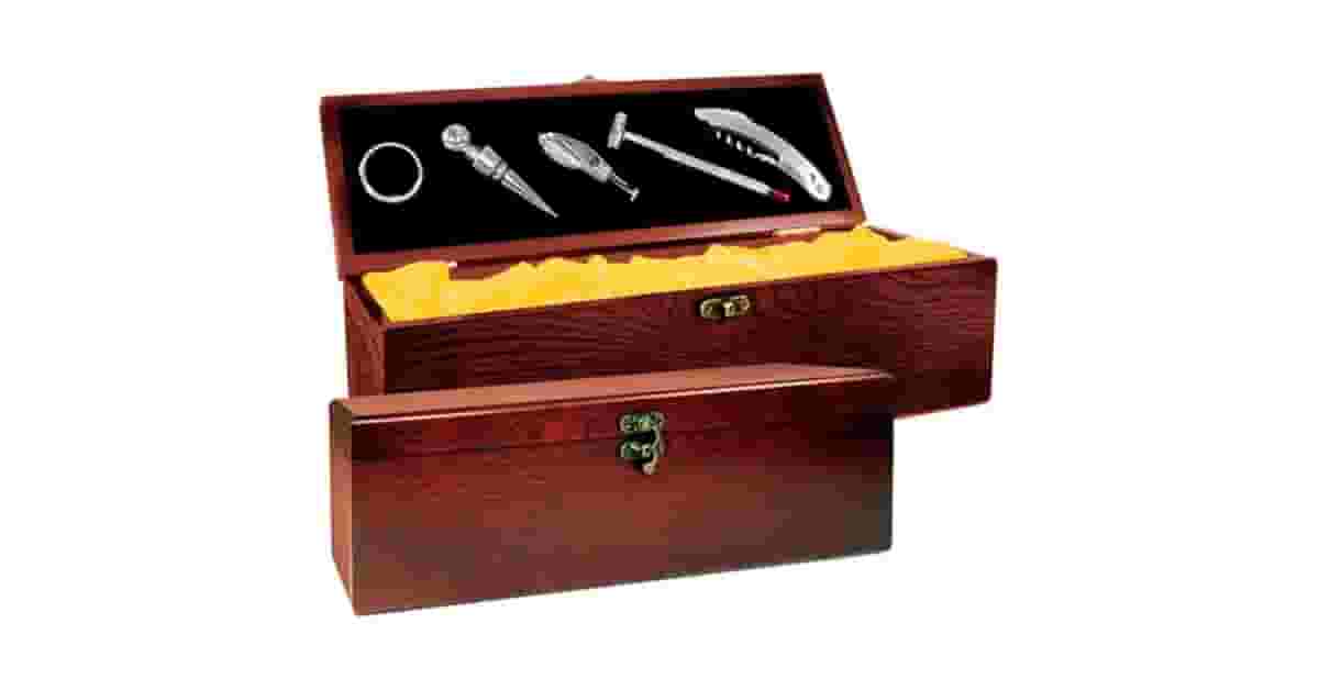 Presentes para Quem Ama Vinho Reviews: Do Kit Básico ao Sommelier