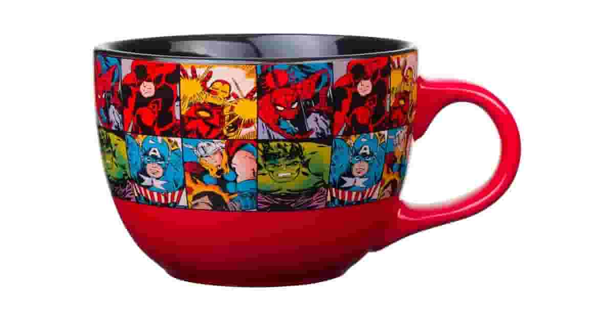 Presentes para Quem é Fã da Marvel Reviews: O Guia Certo