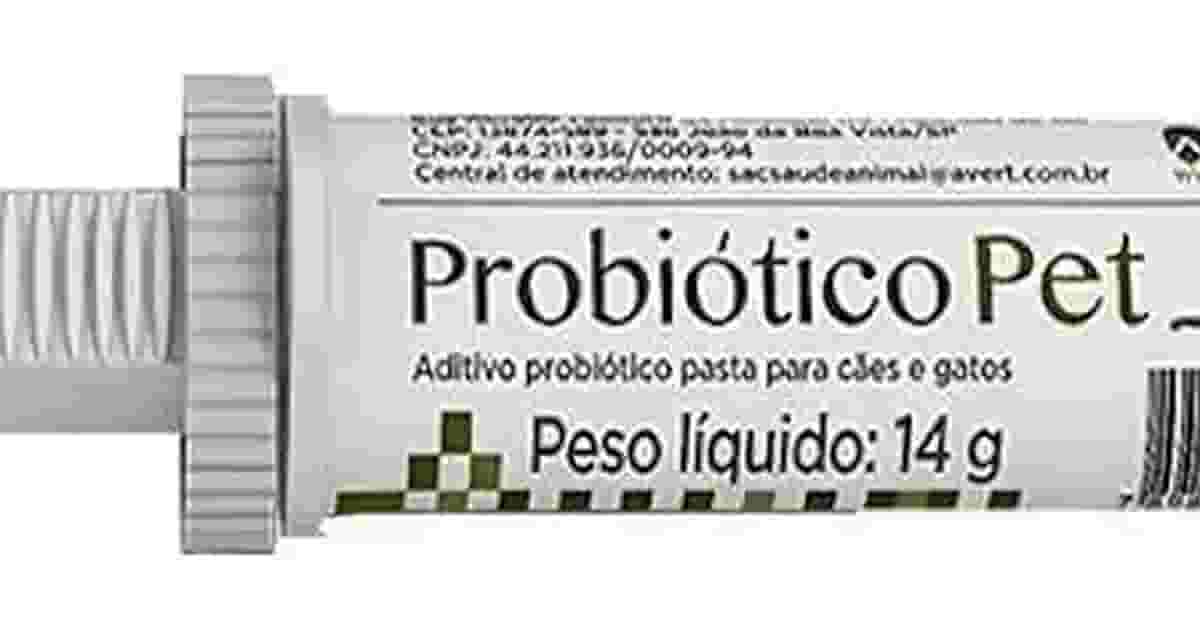 Probióticos Para Pet Reviews: Saúde Intestinal em Foco