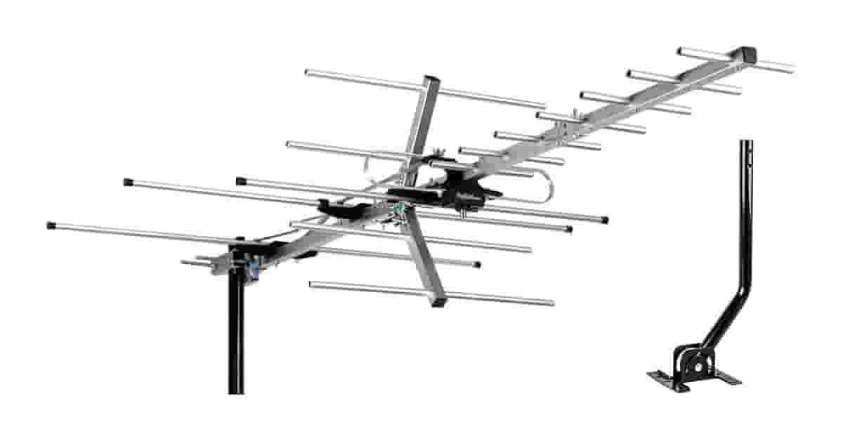 Qual a Melhor Antena Digital Externa para Longa Distancia: Guias de Alcance