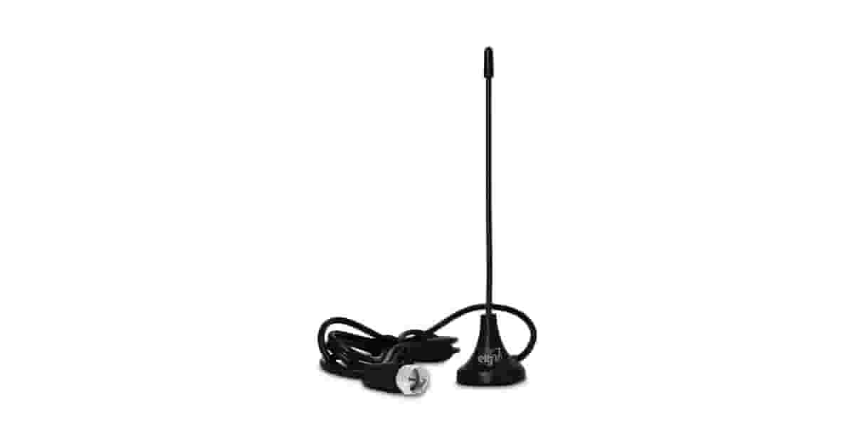 Qual a Melhor Antena Digital Interna para Tv 4K? Guia Essencial