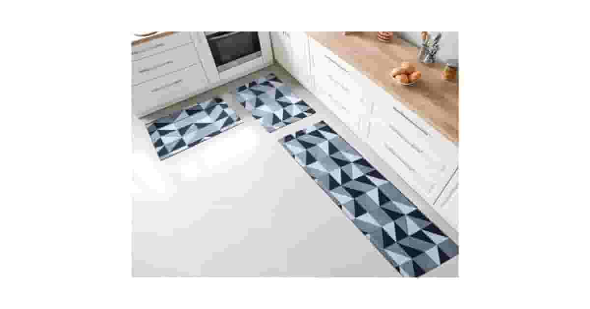 Qual Melhor Cor de Tapete para Cozinha: Guia Essencial