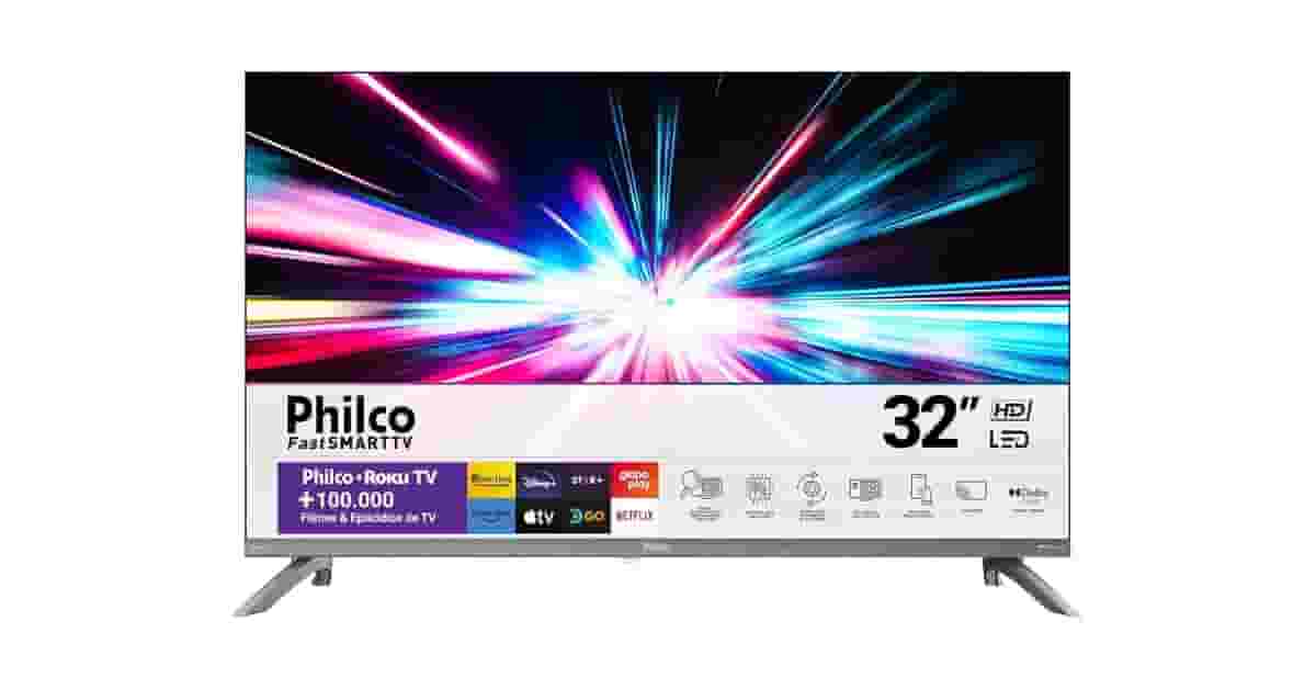 Qual Melhor Tv Philco ou Toshiba: 5 Modelos 4K para Você