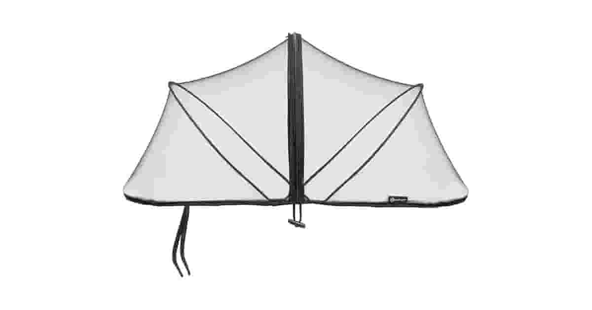 Qual o Melhor Mosquiteiro para Bebê: Tenda ou Carrinho?