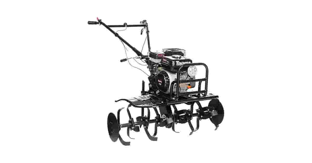 Qual o Melhor Motocultivador a Gasolina: Guia Completo