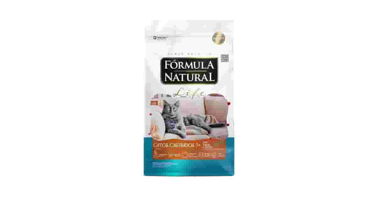 Rações Para Gato Sênior Reviews: Nutrição Certa?