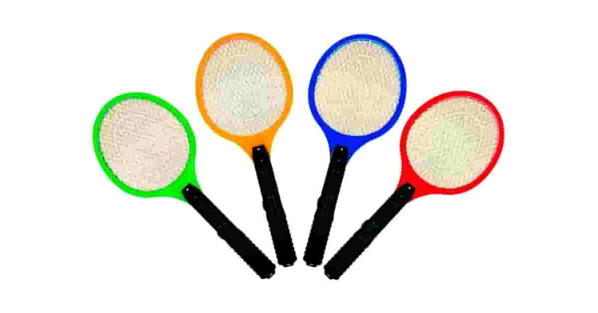 Raquetes Elétricas Para Matar Pernilongos Reviews