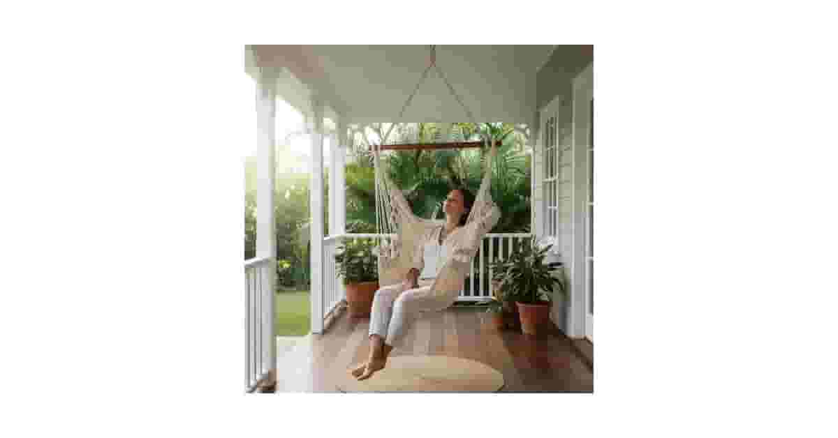 Redes de Cadeira Suspensa Reviews: Qual a Melhor?