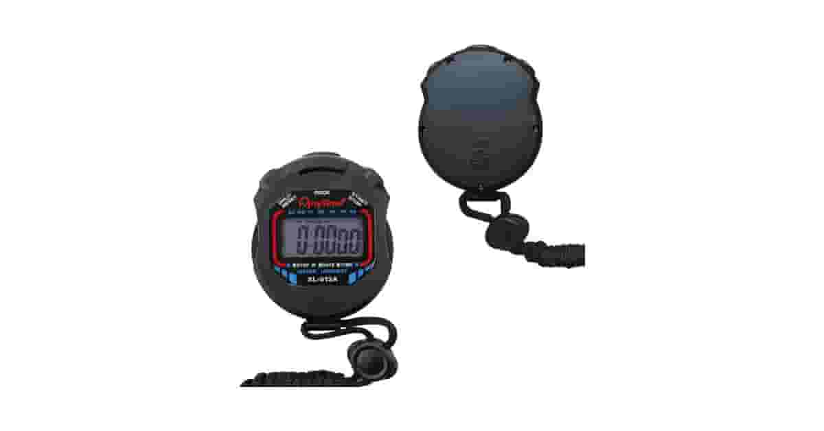 Relógios Com Cronômetro Para Corrida Reviews: Qual Ideal?