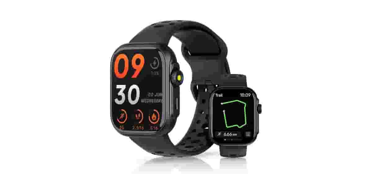 Relógios Com GPS e Medidor de Frequência Cardíaca Reviews: 7 Modelos Para Atletas