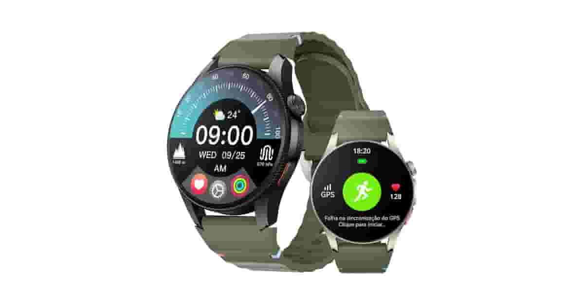 Relógios com GPS Para Corrida e Ciclismo Reviews: 10 Opções