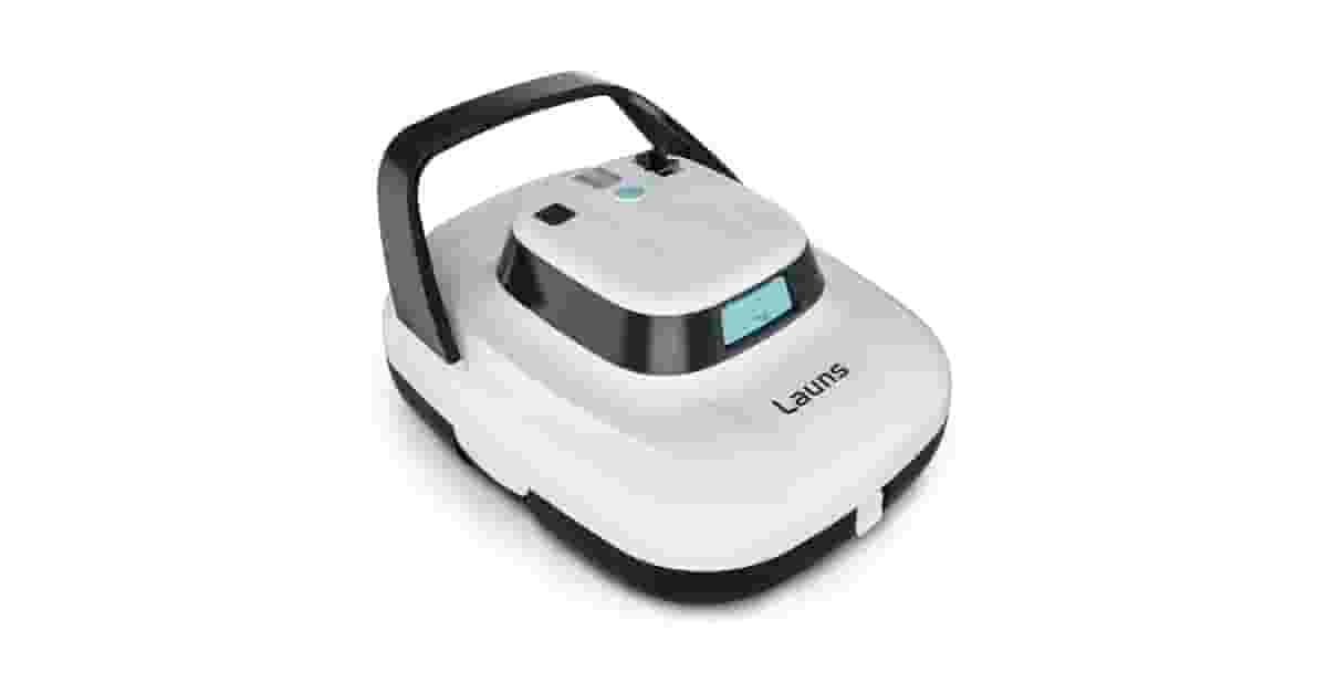 Robôs Limpa Piscinas Reviews: Qual Limpa Fundo e Paredes?