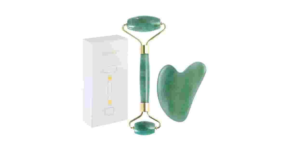 Rolos de Jade Para Desinchar o Rosto Reviews: Qual o Melhor?