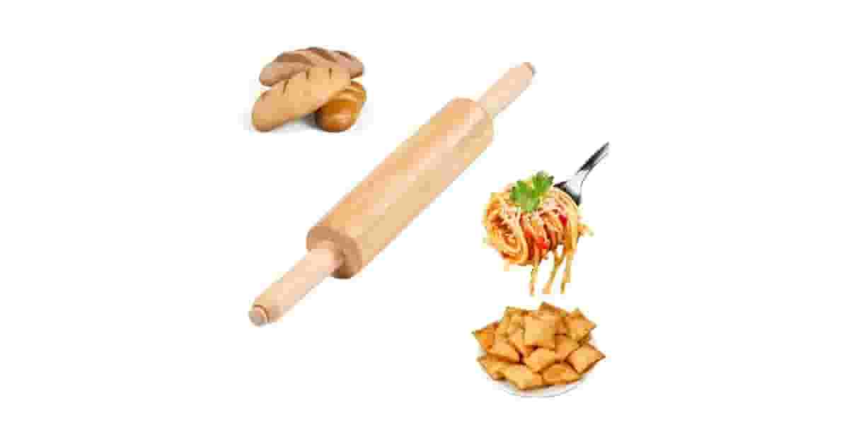 Rolos de Massa Reviews: Qual Material é o Melhor?