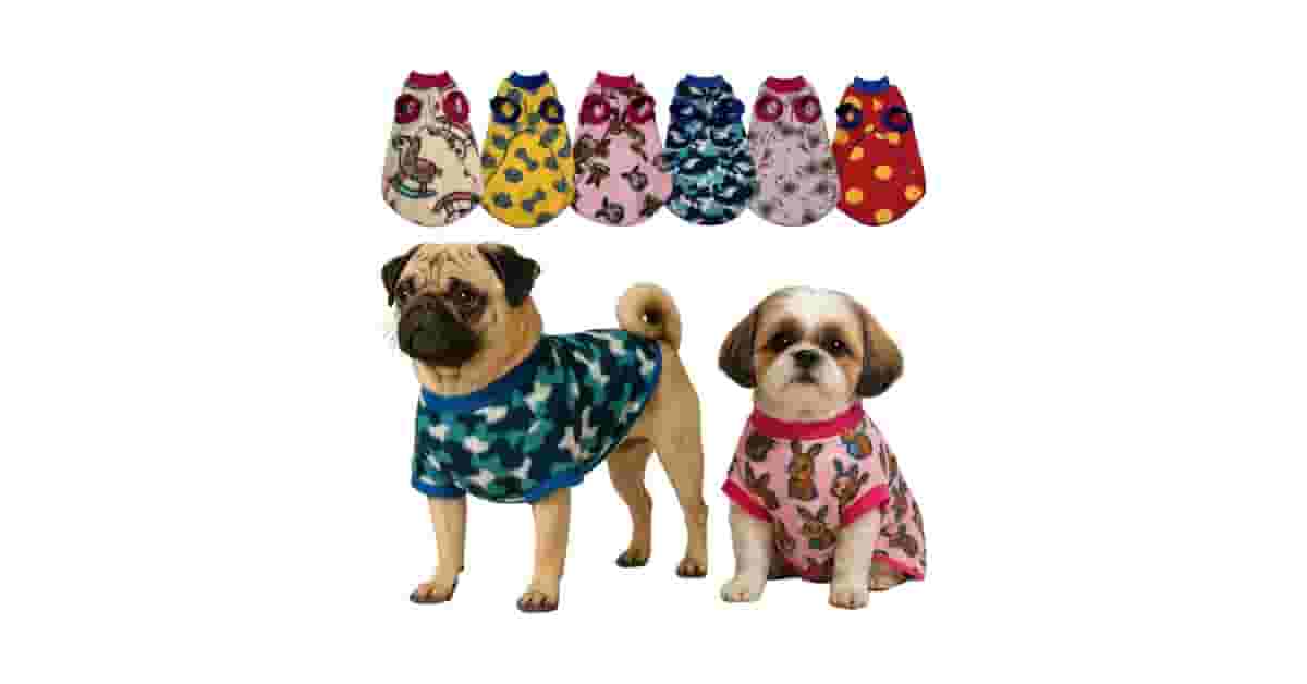 Roupinhas de Time Para Cachorro Reviews: O Guia Para Escolher