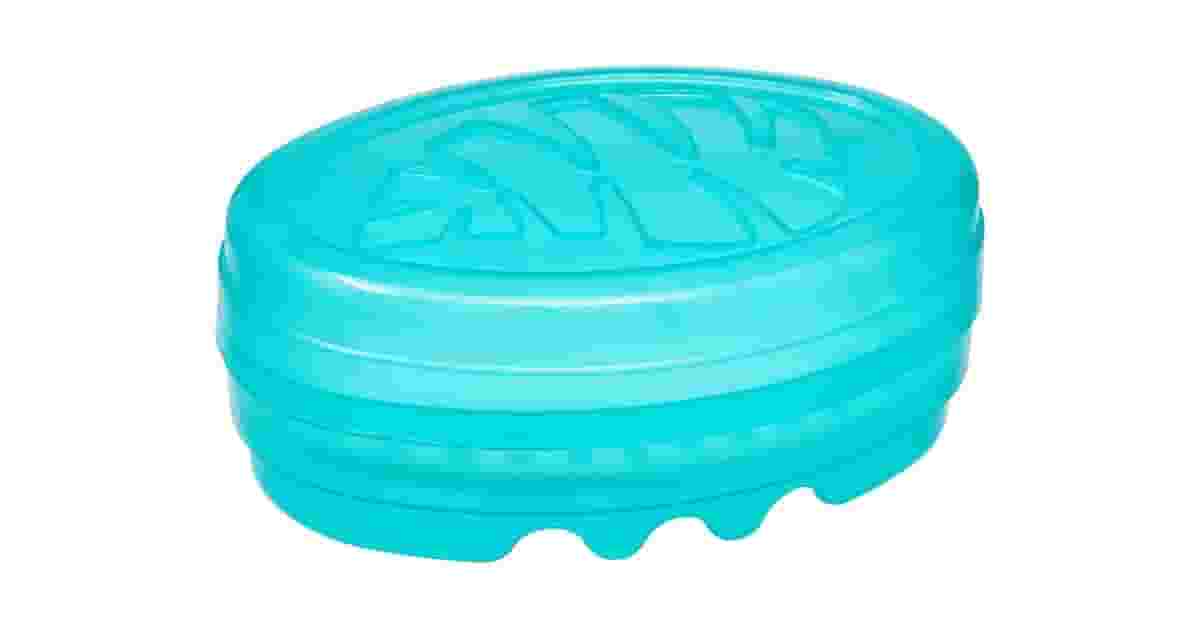 Saboneteiras Que Drenam a Água: 4 Modelos para o Sabonete Durar Mais