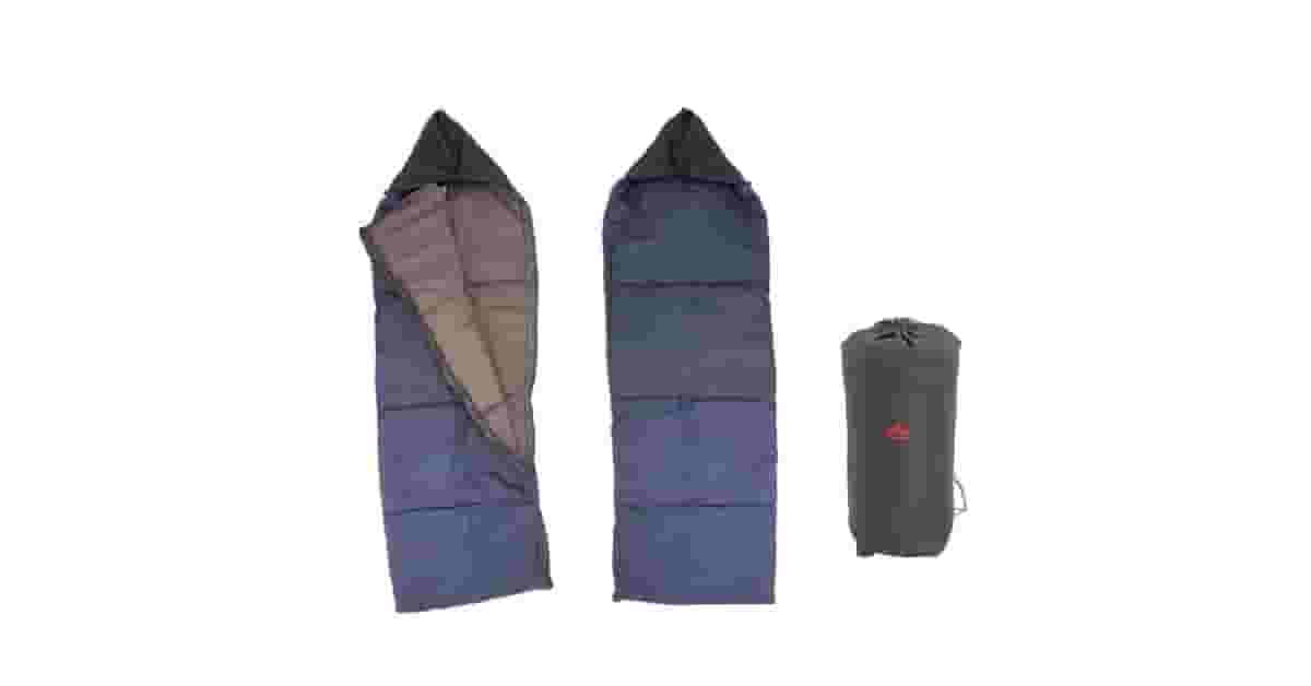 Sacos De Dormir De Pluma Reviews: Qual O Melhor?