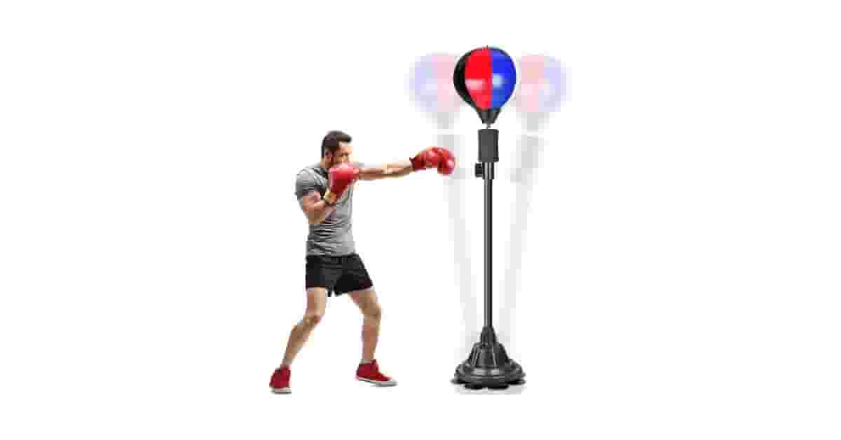 Sacos de Pancada de Chão (Torres) Reviews: Estabilidade e Potência