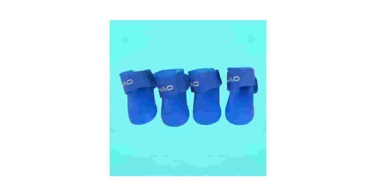 Sapatinhos Para Cachorro Para Proteger As Patas Reviews: Qual o Melhor?