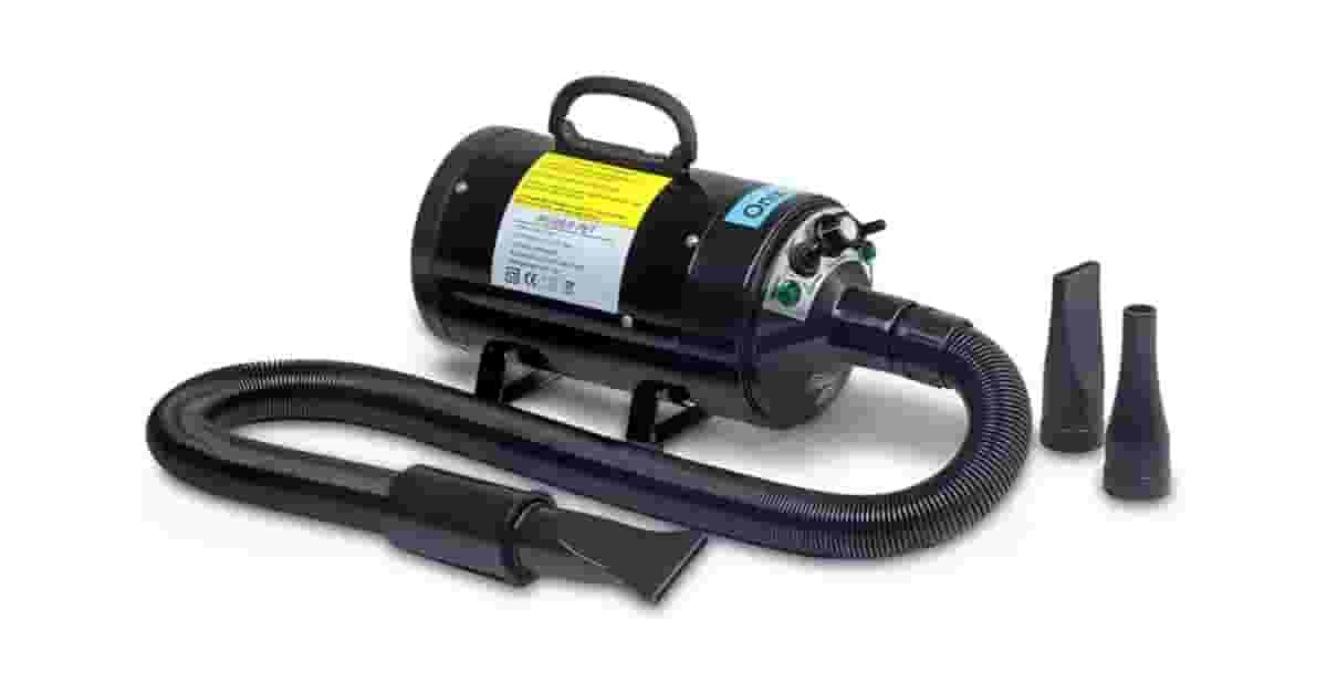 Secadores de Pedestal para Pet Shop Reviews: Análise