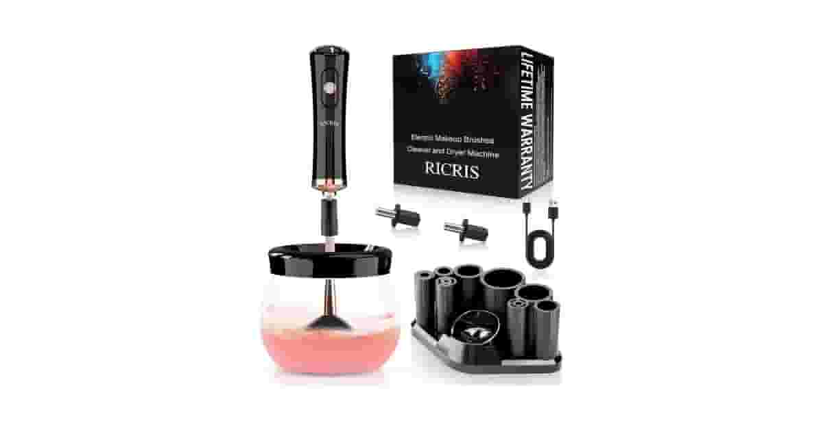 Secadores de Pincéis de Maquiagem Reviews: Qual Comprar?