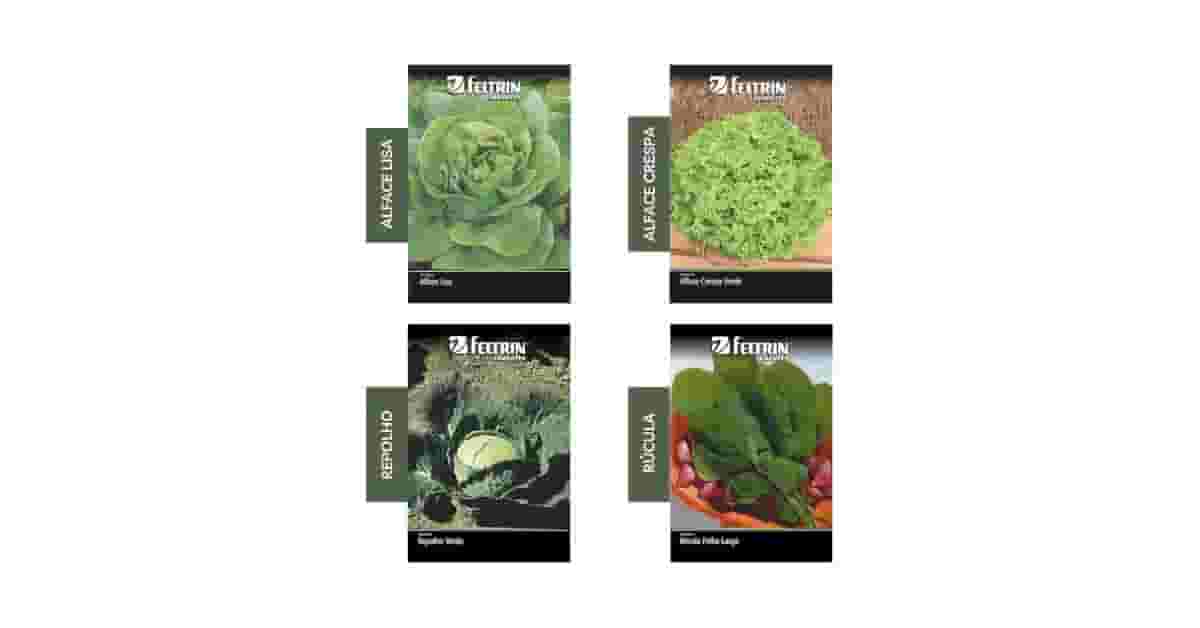 Sementes De Hortaliças Para Horta Em Casa Reviews?