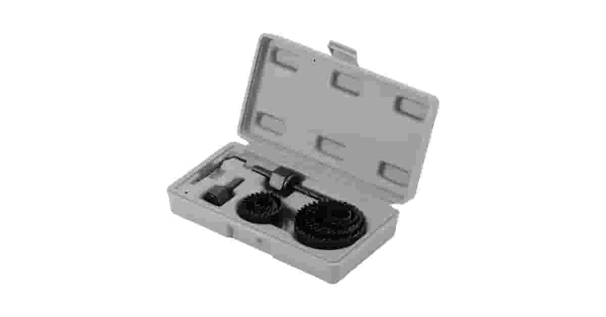 Serras Copo Para Madeira e Drywall Reviews: Top 10 Kits