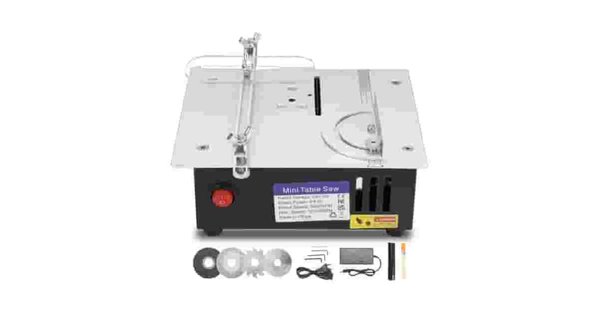 Serras de Bancada Portáteis Para Obras Reviews: Guia