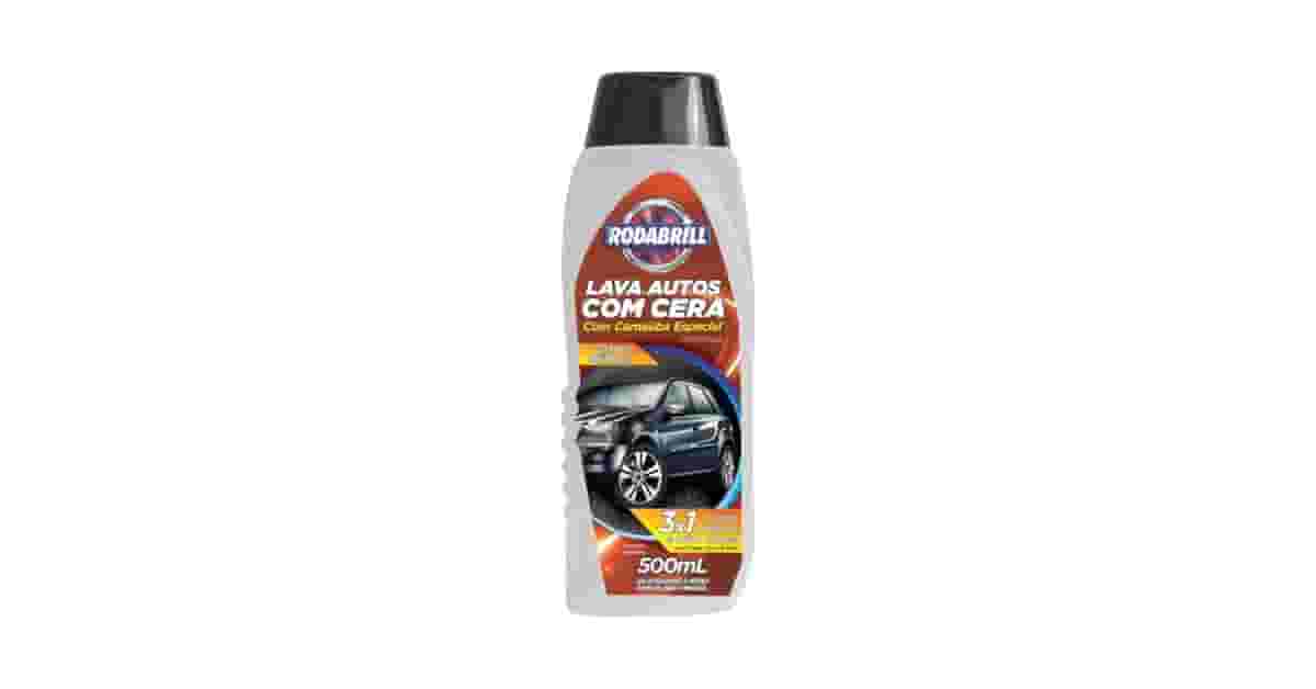 Shampoos Automotivos Com Cera Reviews: Brilho Máximo