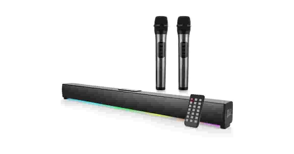 Sistemas de Som para Karaokê Reviews: Qual Comprar?