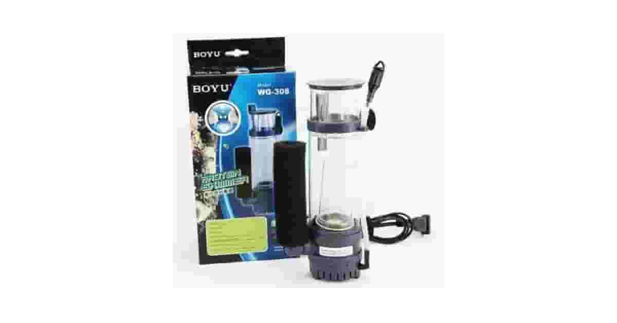 Skimmers Para Aquário Marinho Reviews: Qual o Ideal?