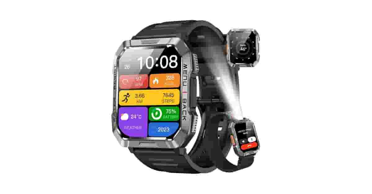 Smartwatches Com Maior Duração de Bateria Reviews: Guia