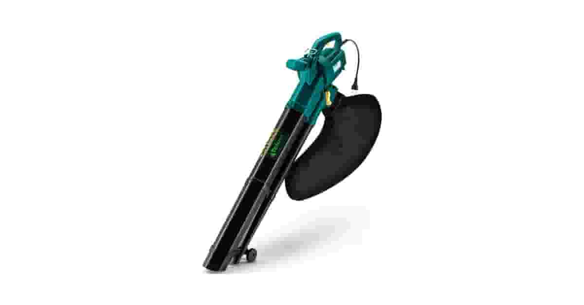 Sopradores e Aspiradores de Folhas Reviews: O Guia!