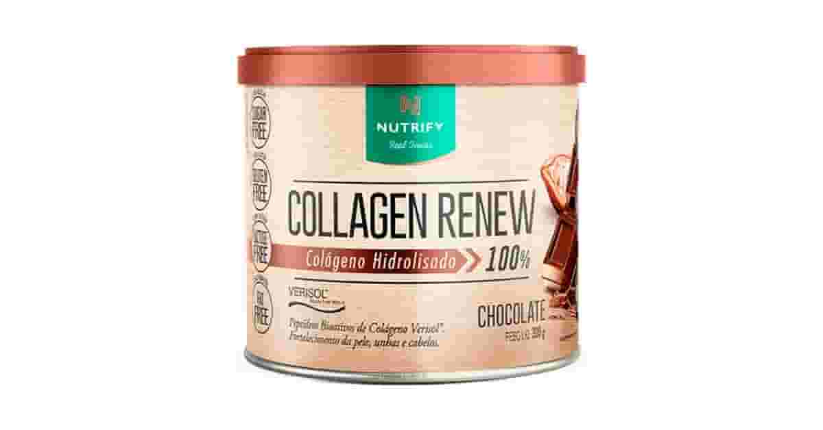 Suplementos De Colágeno Hidrolisado Com Verisol Reviews