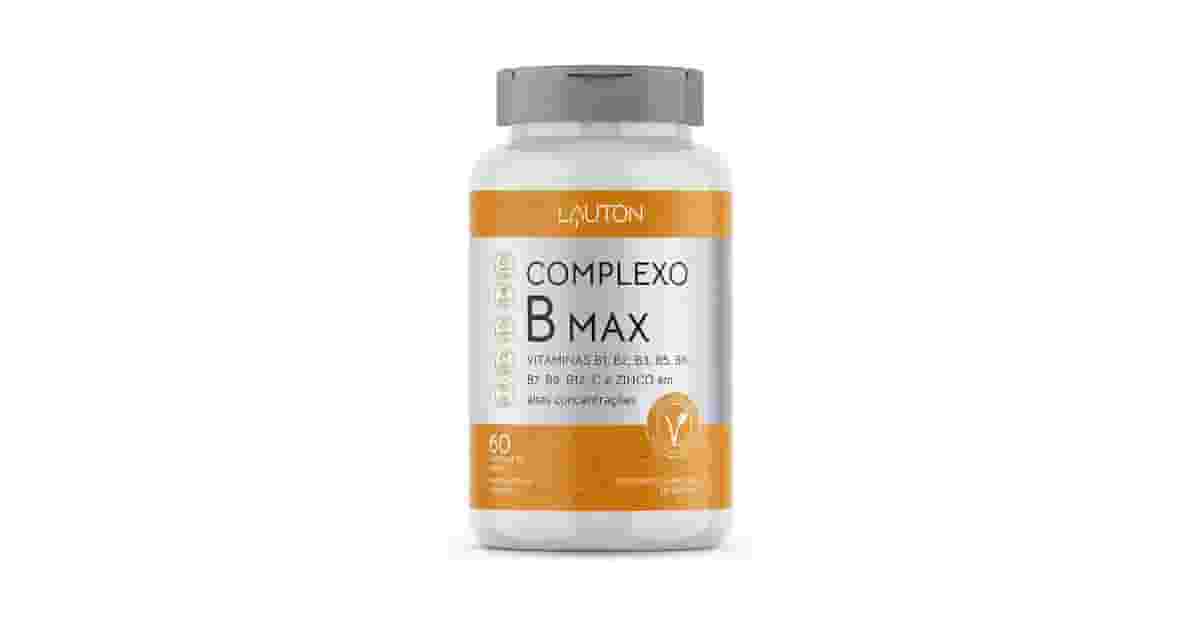 Suplementos de Complexo B Reviews: Para Mais Energia?