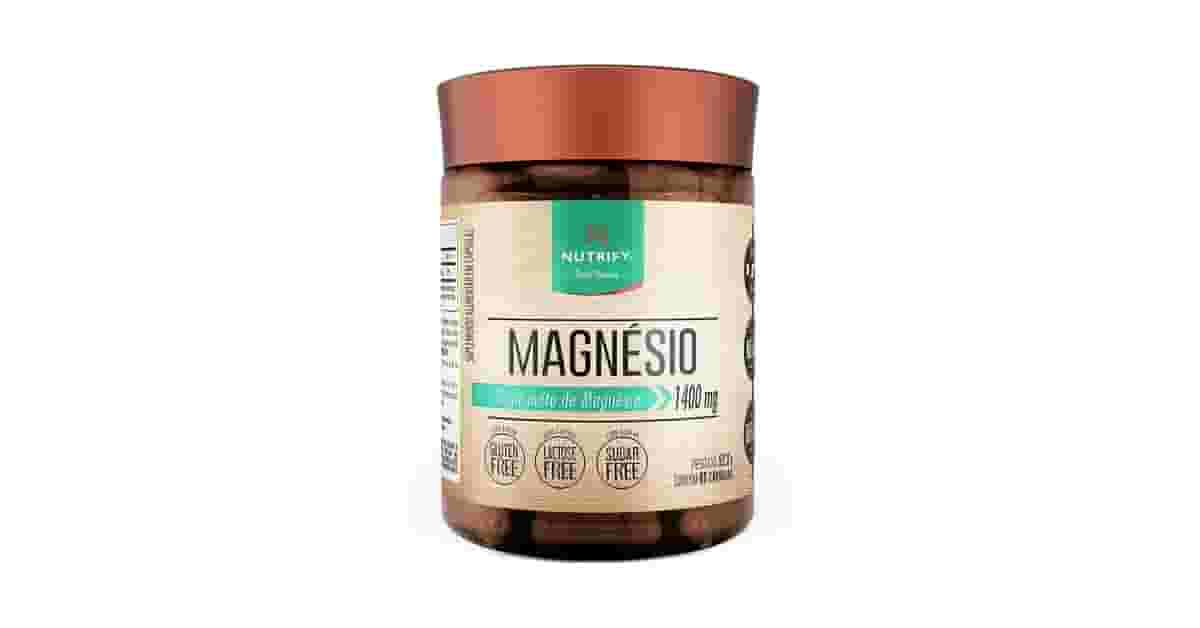 Suplementos de Magnésio Para Câimbras Reviews: Qual o Melhor Tipo?