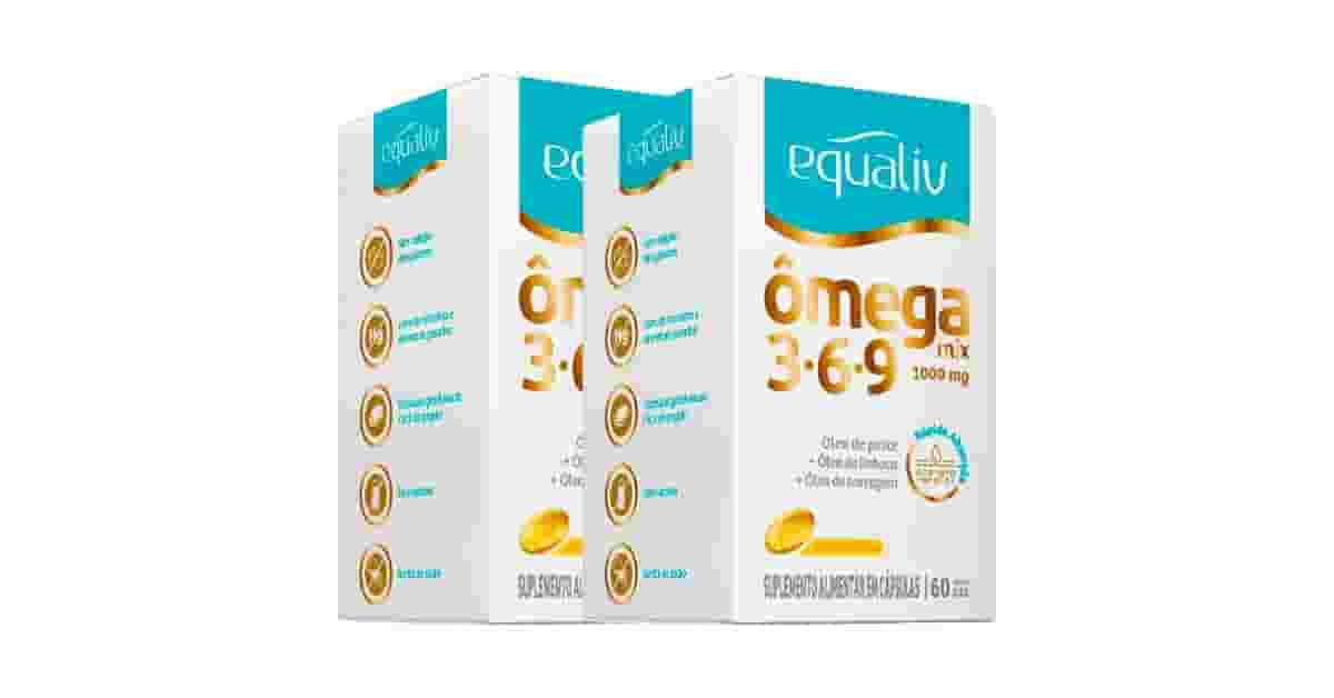 Suplementos de Ômega 3, 6 e 9 Reviews: O Guia Certo