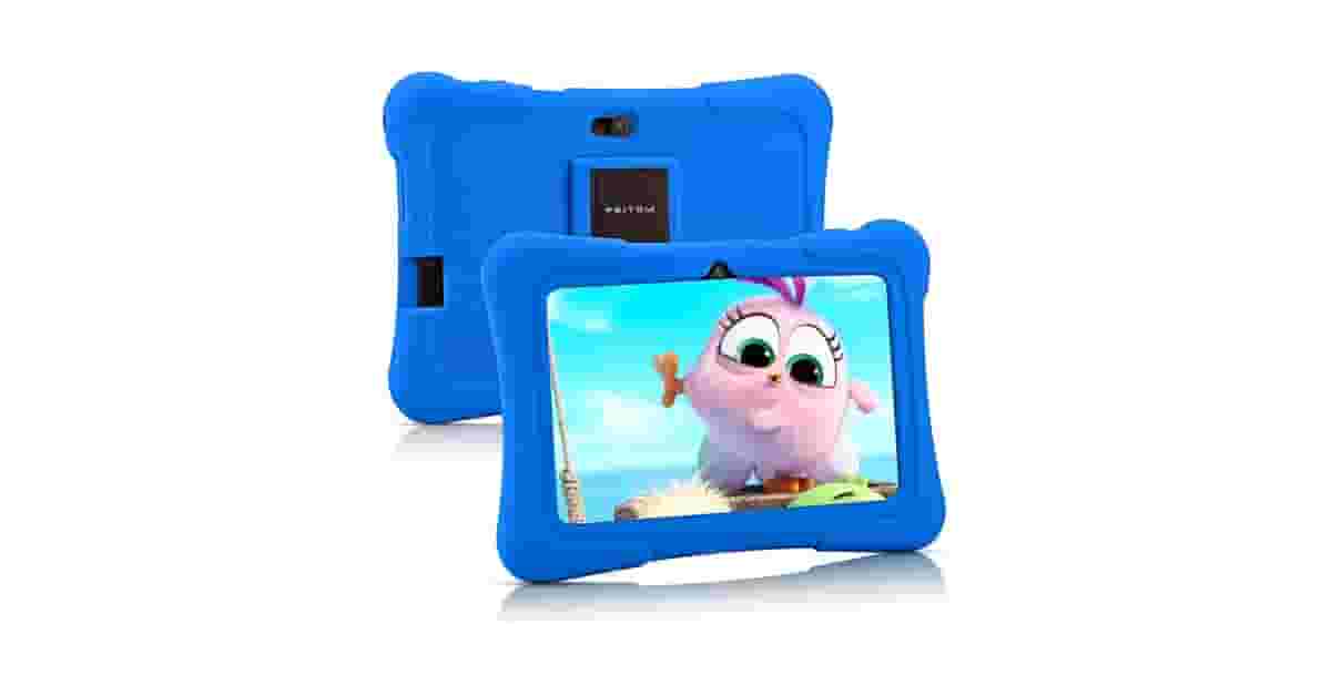 Tablets Infantis com Jogos Educativos Pré Instalados Reviews: Análise dos 10 Melhores