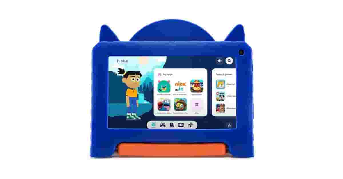 Tablets Para Crianças Com Jogos e Vídeos Reviews: Qual o Melhor?