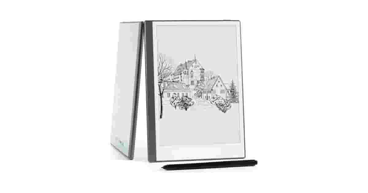 Tablets para Ler e Fazer Anotações Reviews: O Guia.