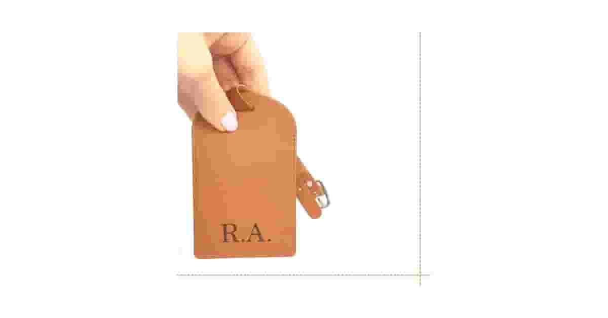 Tags de Mala Personalizadas Reviews: Guia Definitivo