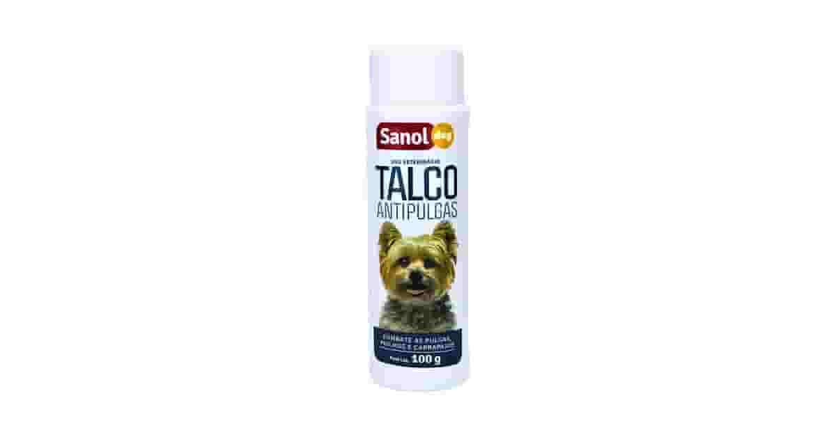 Talcos Antipulgas Para Cachorro Reviews: Guia Dos 9 Melhores