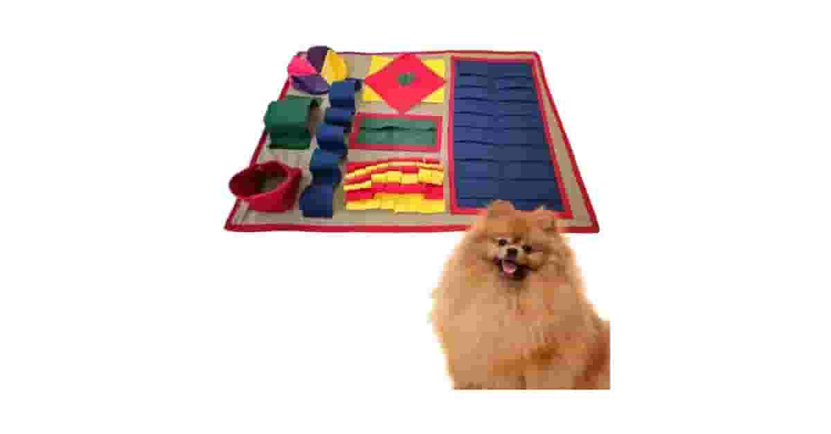 Tapetes de Atividades Para Filhote de Cachorro Reviews: O Guia Anti-Tédio
