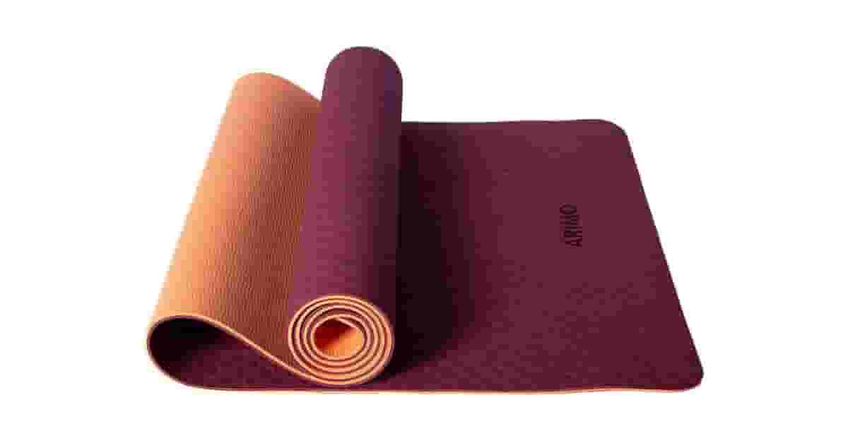 Tapetes de Yoga Antiderrapantes e Ecológicos Reviews