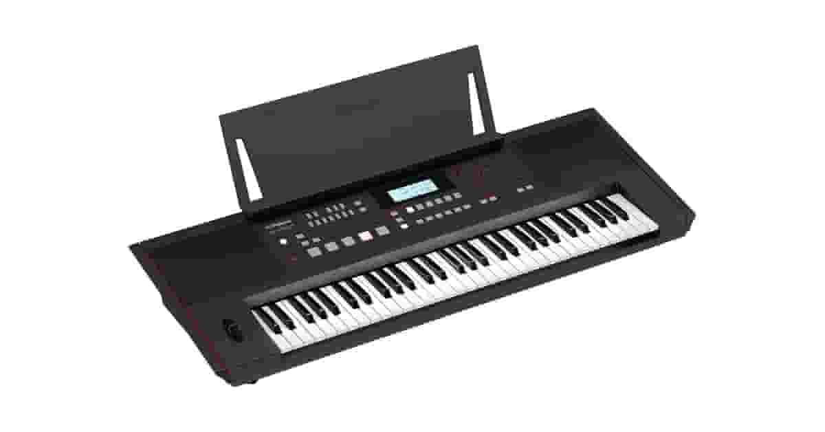 Teclados Arranjadores Para Apresentações Ao Vivo Reviews: Guia do Palco